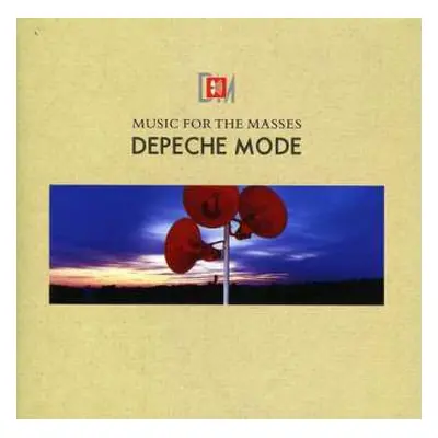 CD Depeche Mode: Music For The Masses