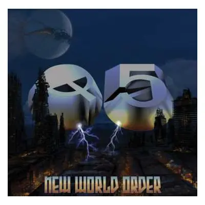 CD Q5: New World Order