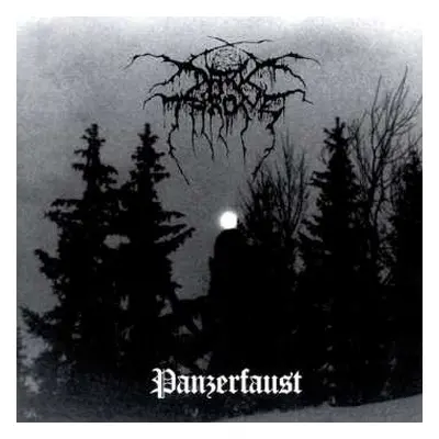 CD Darkthrone: Panzerfaust