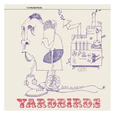 LP The Yardbirds: Roger The Engineer