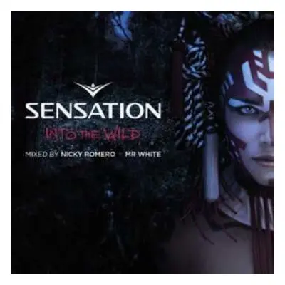 2CD Various: Sensation - Into The Wild