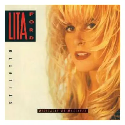 CD Lita Ford: Stiletto