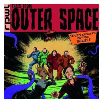 CD RPWL: Tales From Outer Space DIGI