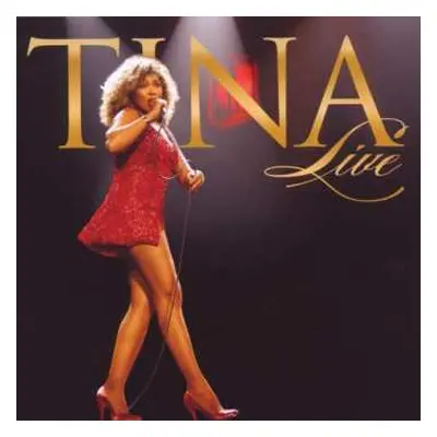 CD/DVD Tina Turner: Tina Live