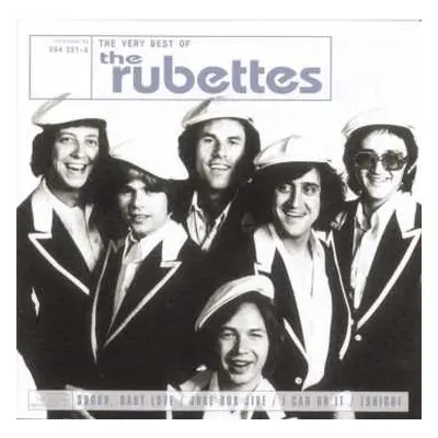 CD The Rubettes: The Very Best Of The Rubettes