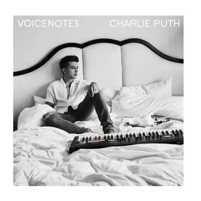 CD Charlie Puth: Voicenotes