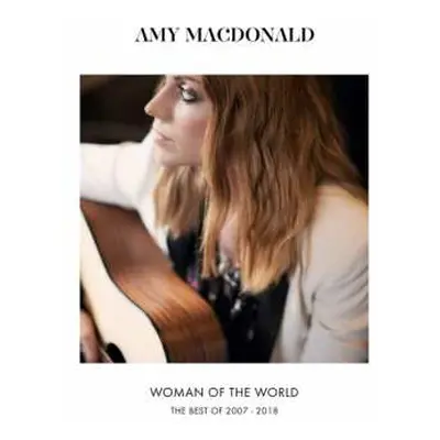 CD Amy Macdonald: Woman Of The World: The Best Of 2007 - 2018