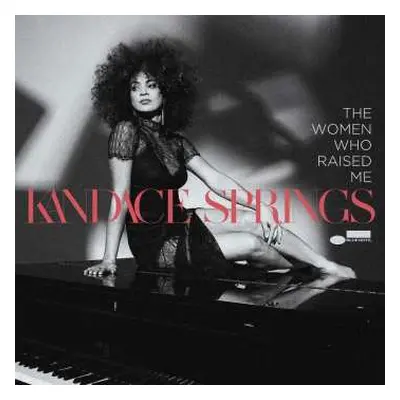 CD Kandace Springs: The Women Who Raised Me