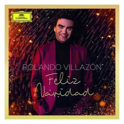 CD Rolando Villazón: Feliz Navidad