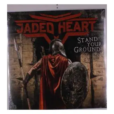 LP Jaded Heart: Stand Your Ground NUM | LTD