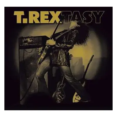 2LP T. Rex: T.Rextasy