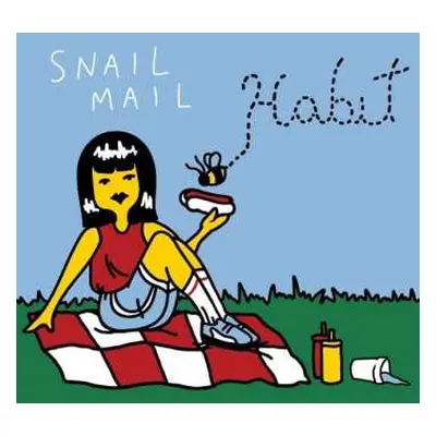 LP Snail Mail: Habit