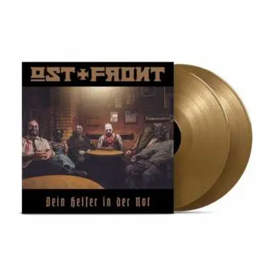 2LP Ostfront: Dein Helfer In Der Not LTD | CLR