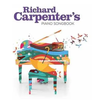 CD Richard Carpenter: Richard Carpenter's Piano Songbook