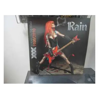 LP Rain: Xxx 30 Years On The Road 1980/2010 LTD