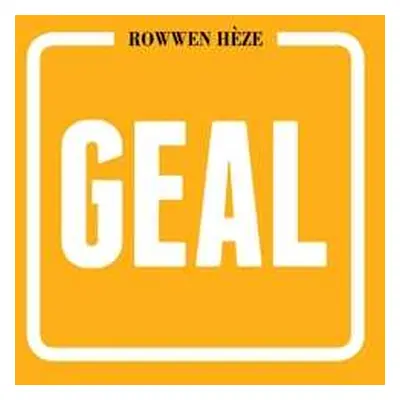 2LP Rowwen Hèze: Geal