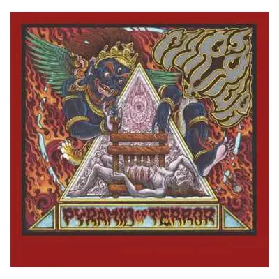 CD Mirror: Pyramid Of Terror