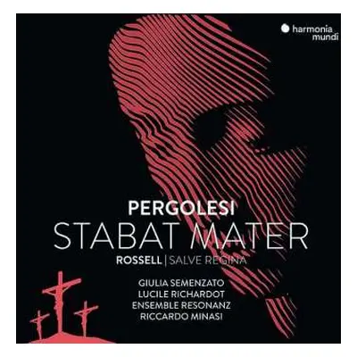 CD Giovanni Battista Pergolesi: Stabat Mater | Salve Regina