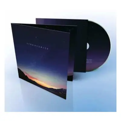 CD Jon Hopkins: Singularity