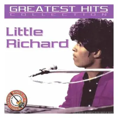 CD Little Richard: Greatest Hits Collection