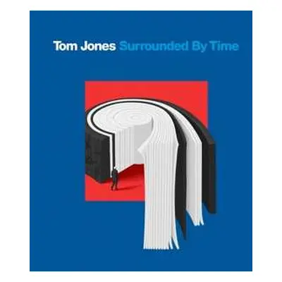 2CD Tom Jones: Surrounded By Time: Hourglass Edition