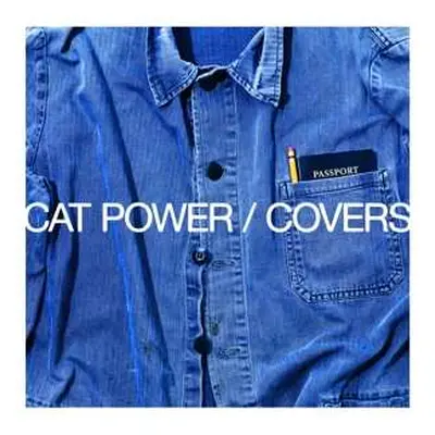 LP Cat Power: Covers LTD | CLR