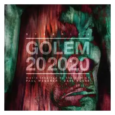 CD Stearica: Golem 202020