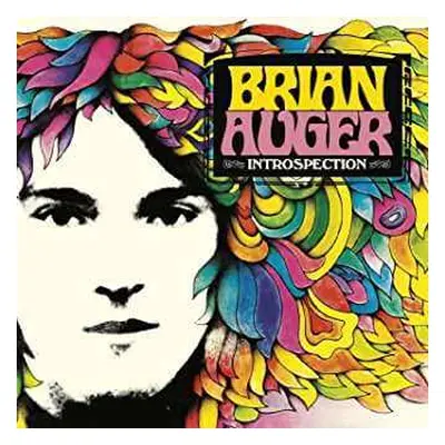 3CD Brian Auger: Introspection DIGI