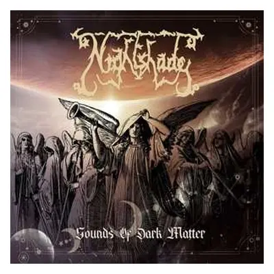 CD The Nightshade: Sounds Of Dark Matter