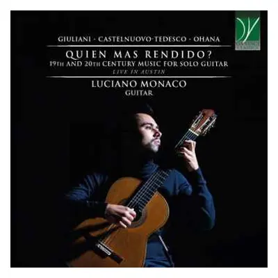 CD Luciano Monaco: Quien Mas Rendido?