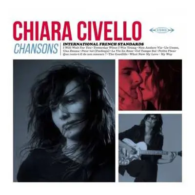 LP Chiara Civello: Chansons