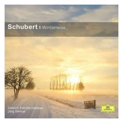 CD Franz Schubert: Winterreise D.911