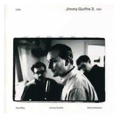 2CD The Jimmy Giuffre Trio: 1961