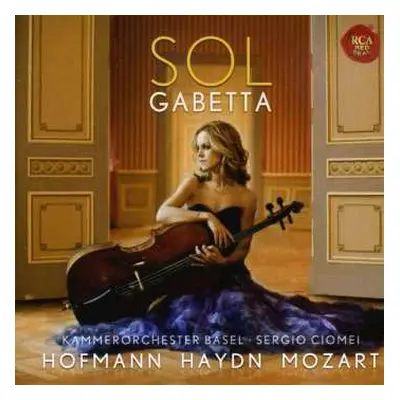 CD Kammerorchester Basel: Hofmann Haydn Mozart