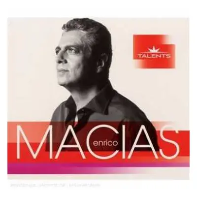 CD Enrico Macias: Enrico Macias