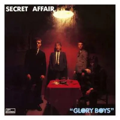 LP Secret Affair: Glory Boys