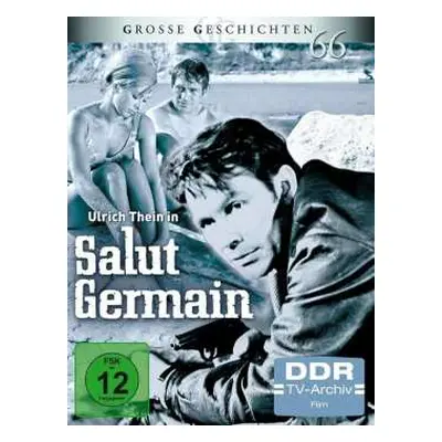 DVD Various: Salut Germain