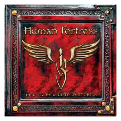 LP Human Fortress: Epic Tales & Untold Stories LTD | NUM