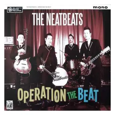 LP The Neatbeats: Operation The Beat