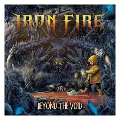 LP Iron Fire: Beyond The Void