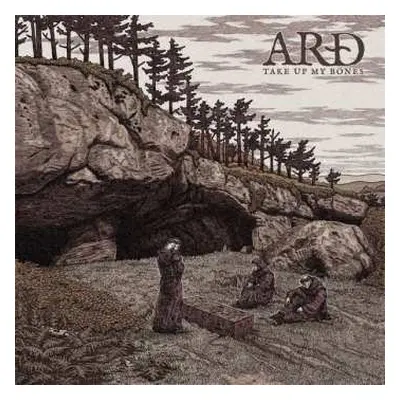 CD Arð: Take Up My Bones DIGI