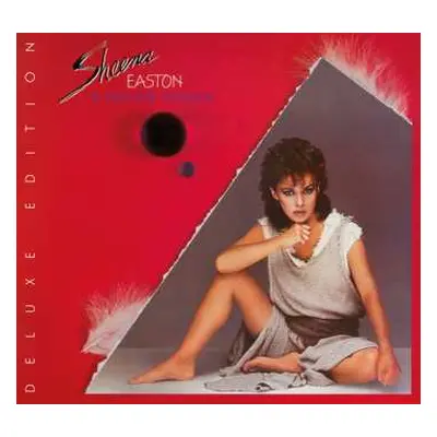 2CD Sheena Easton: A Private Heaven DLX