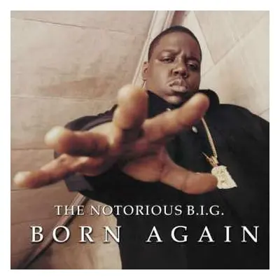 2LP Notorious B.I.G.: Born Again