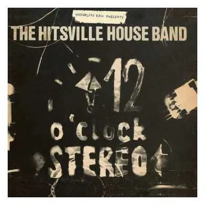 LP The Hitsville House Band: 12 O' Clock Stereo