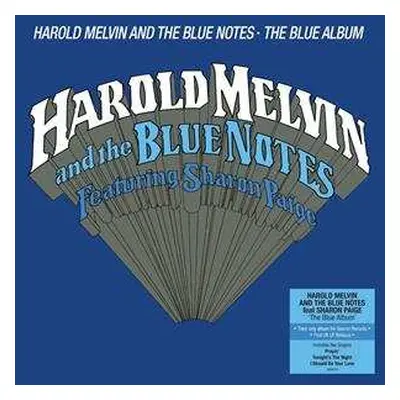 LP Harold Melvin And The Blue Notes: The Blue Album