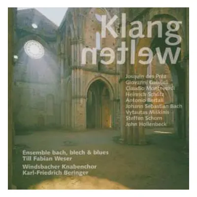 CD Windsbacher Knabenchor: Klangwelten