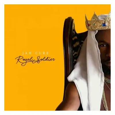 LP Jah Cure: Royal Soldier