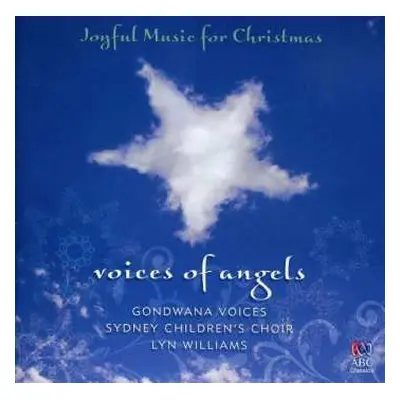 CD Gondwana Voices: Voices Of Angels