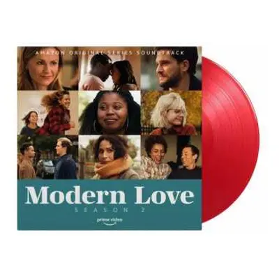 LP Various: Modern Love (Season 2) (Amazon Original Series Soundtrack) LTD | NUM | CLR