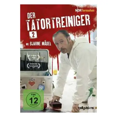 DVD Various: Der Tatortreiniger 2